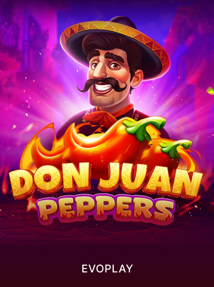 Don Juan Peppers