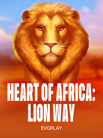 Heart of Africa Lion Way