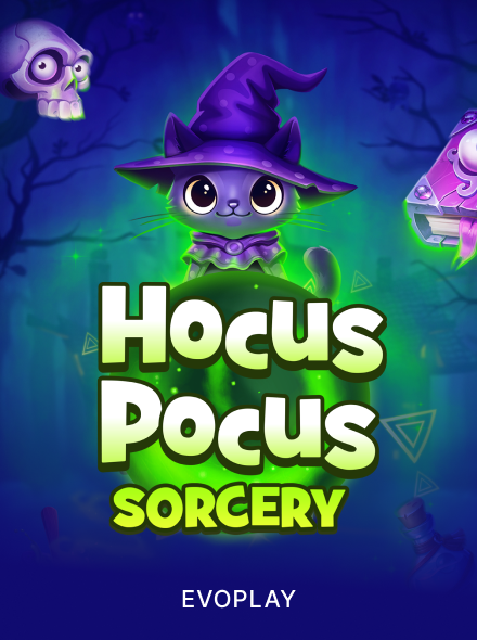 Hocus Pocus Sorcery