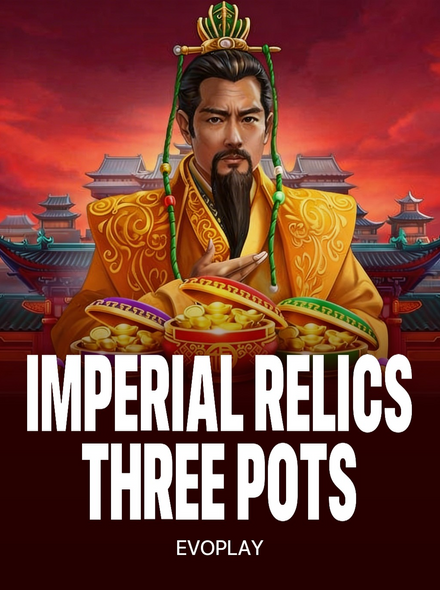 Imperial Relics Three Pots