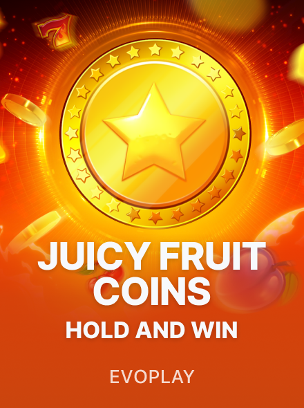Juicy Fruit Coins Hold and Win