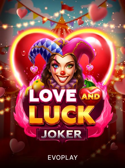 Love and Luck Joker