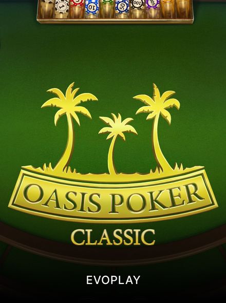 Oasis Poker Classic