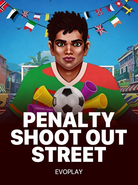 Penalty Shoot Out Street
