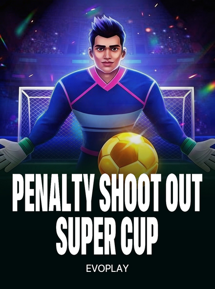 Penalty shoot out Super Cup