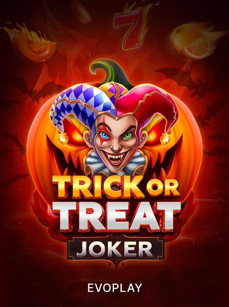 Trick or Treat Joker