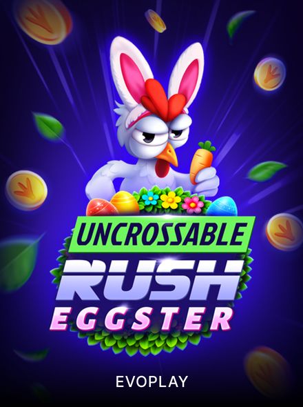 Uncrossable Rush Eggster