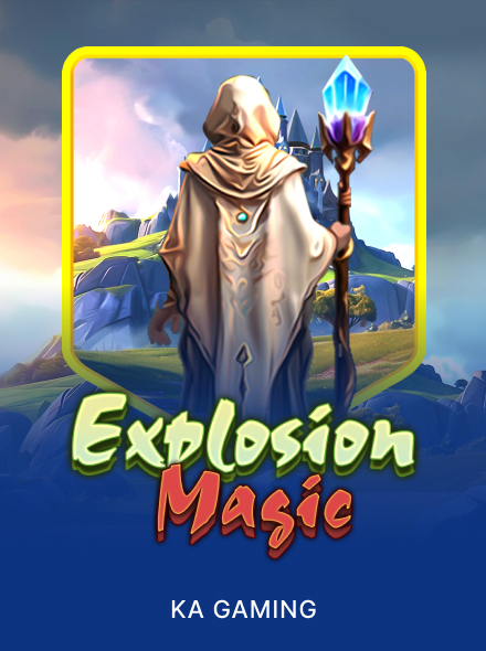 Explosion Magic