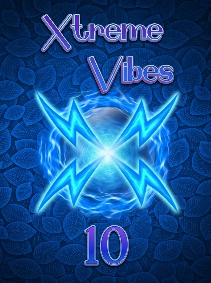 Extreme Vibes 10