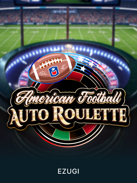 American Football Auto Roulette