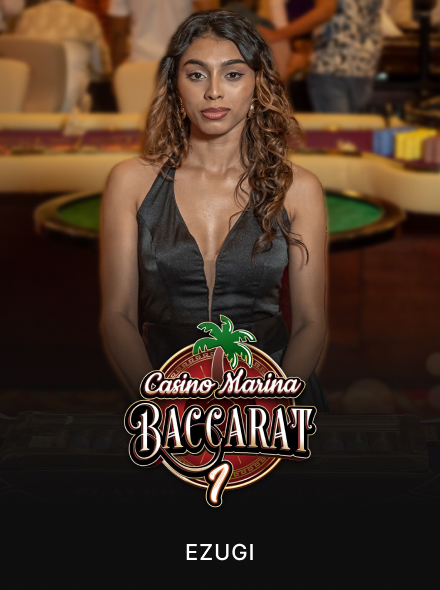 Casino Marina Baccarat A