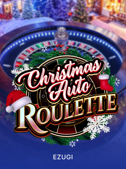 Christmas Auto Roulette