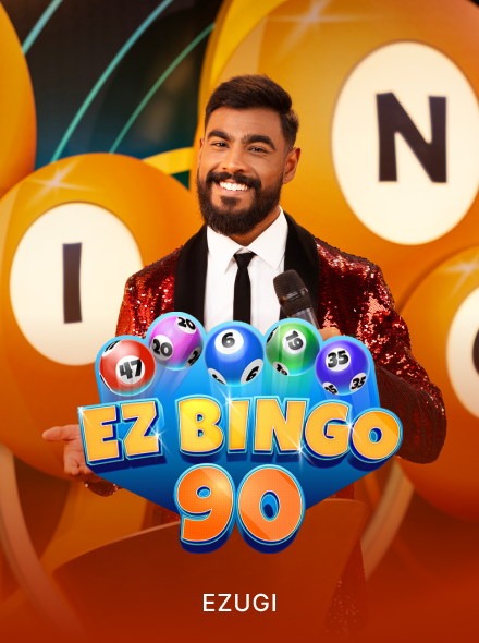 EZ Bingo 90