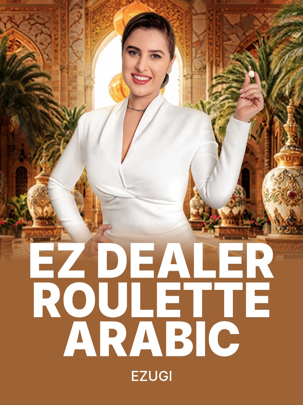 EZ Dealer Roulette Arabic