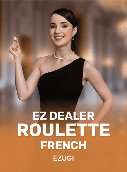 EZ Dealer Roulette French