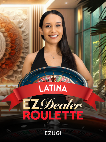EZ Dealer Roulette Latina