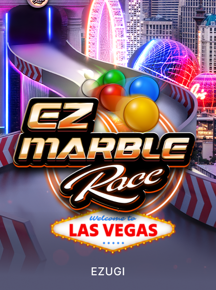 EZ Marble Race Las Vegas