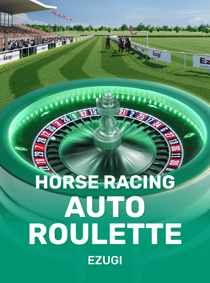Horse Racing Auto Roulette