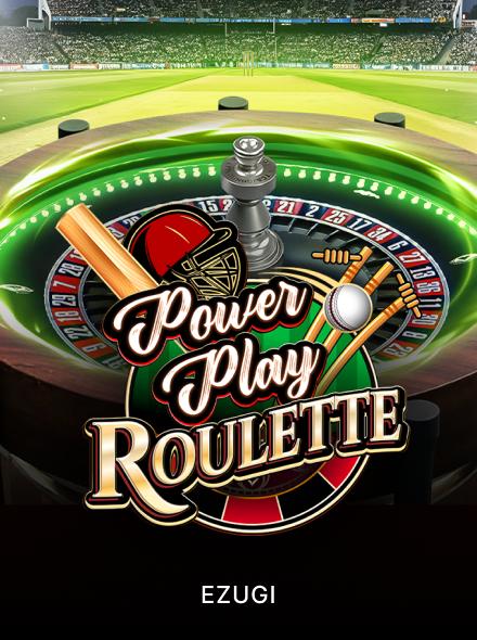 Power Play Roulette