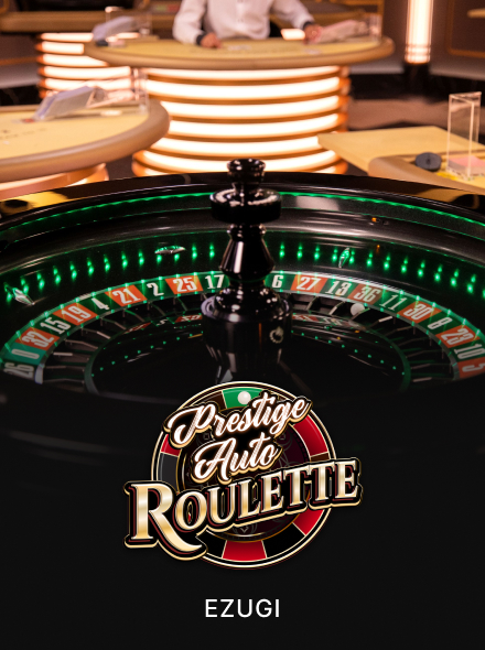 Prestige Auto Roulette
