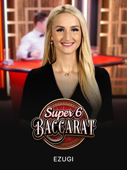 Super 6 Baccarat