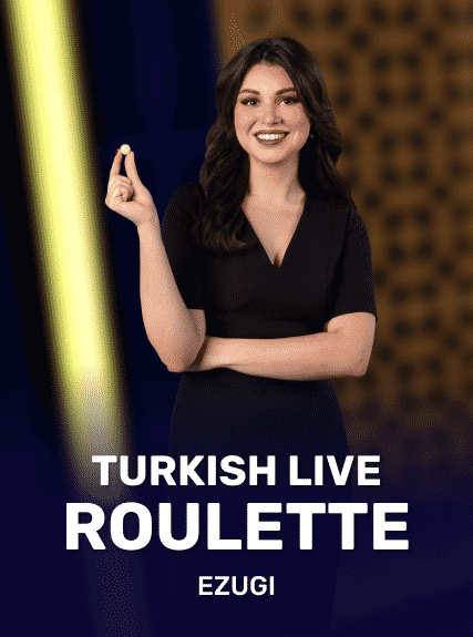 Turkish Live Roulette