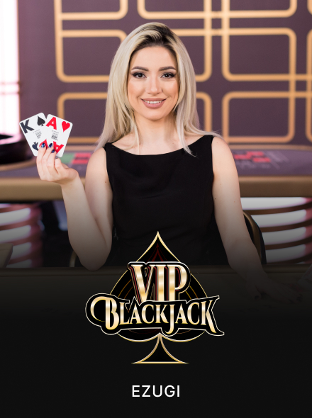 VIP Diamond Blackjack