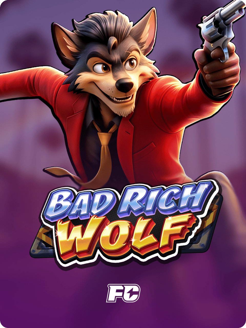 Bad Rich Wolf