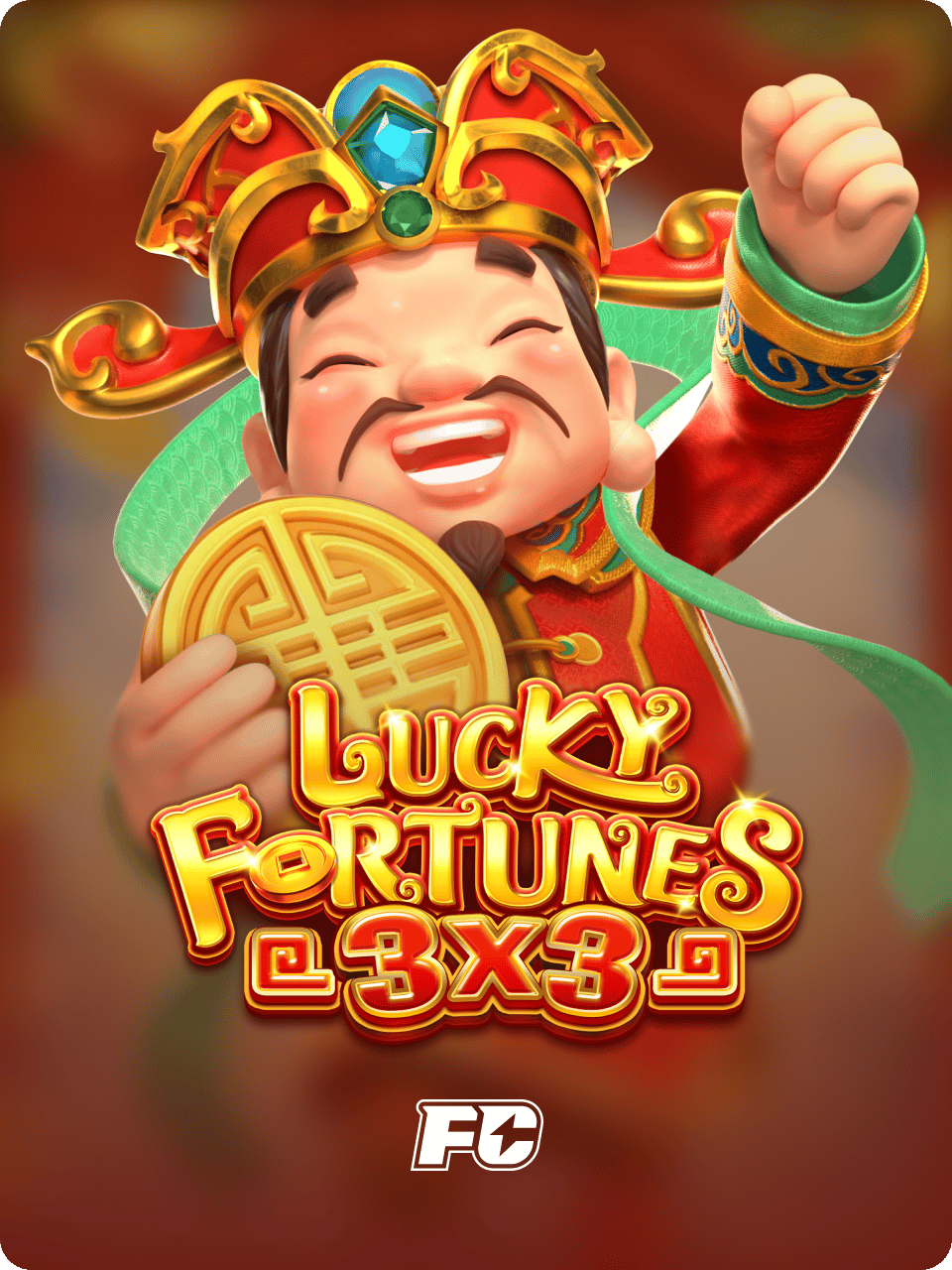 Lucky Fortunes 3x3