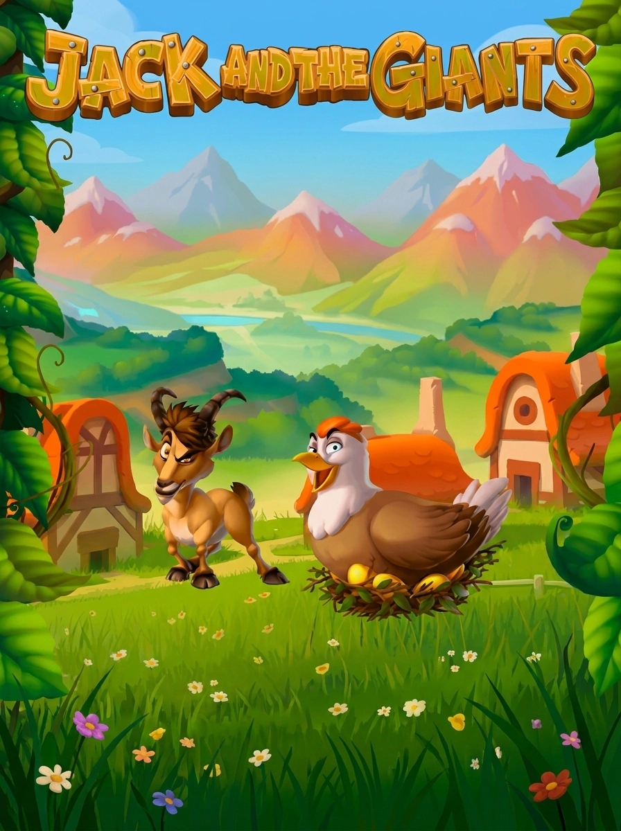 Fairytale Fortunes: Jack and the Giants