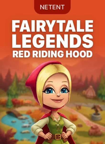 Fairytale Legends: Red Riding Hood