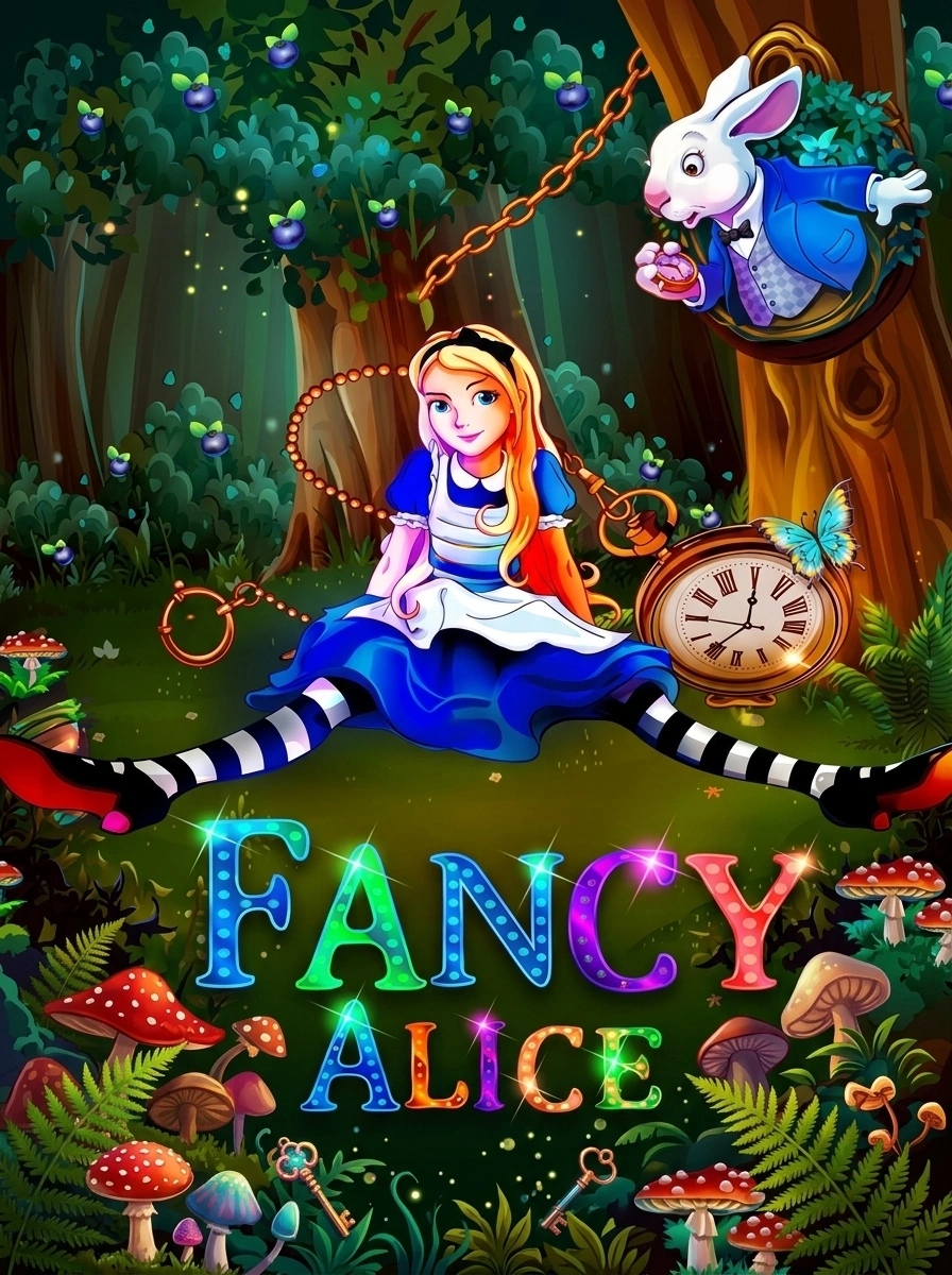 Fancy Alice