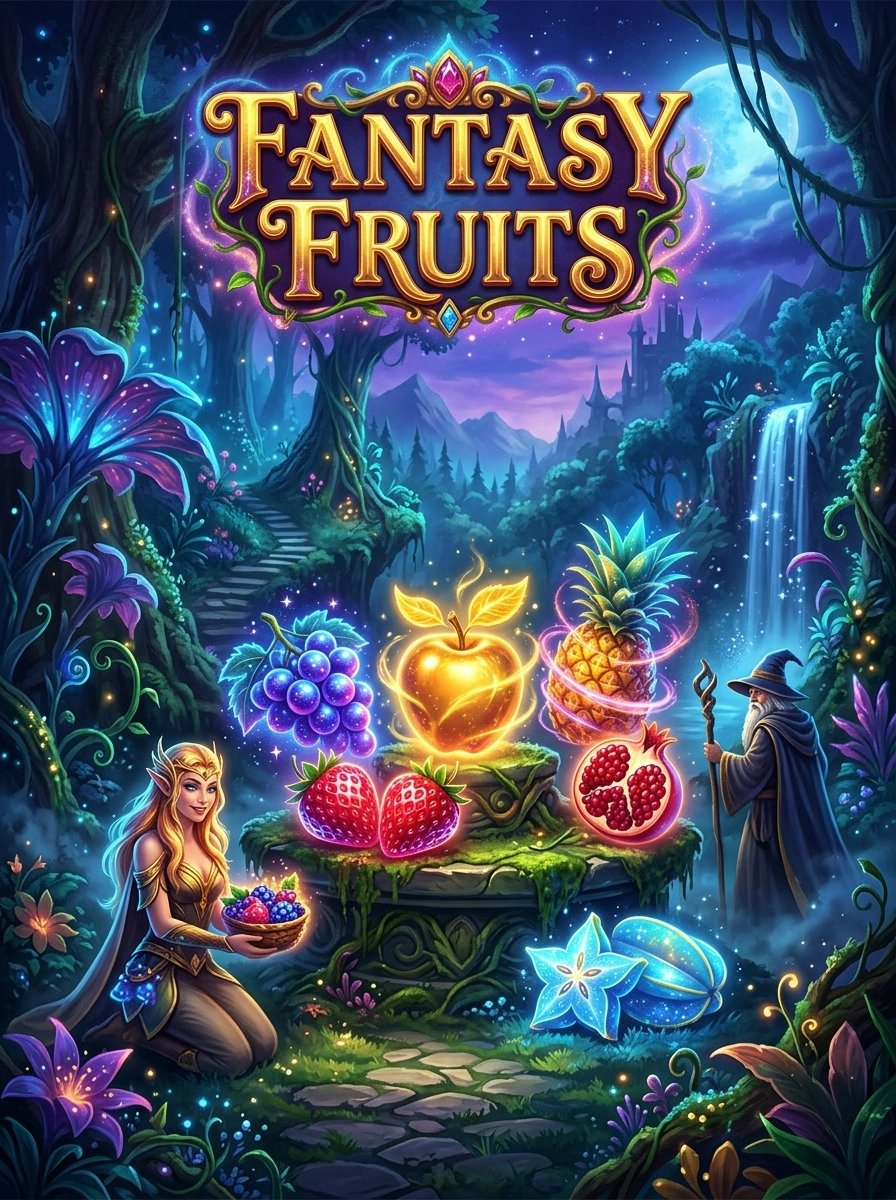 Fantasy Fruits