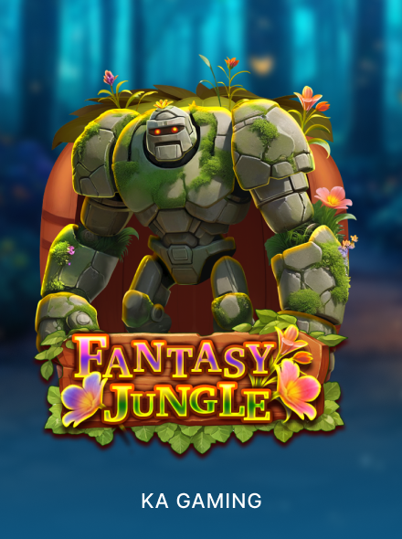 Fantasy Jungle