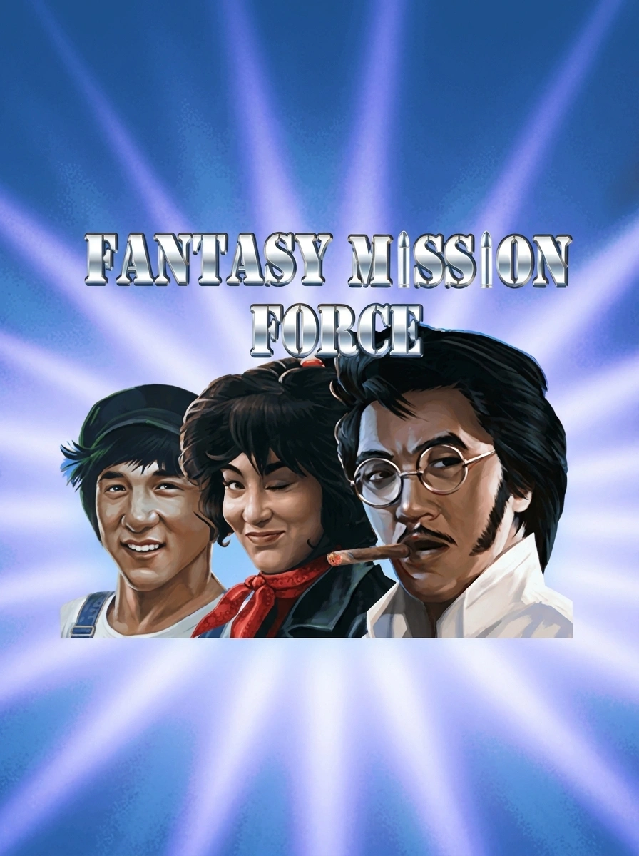 Fantasy Mission Force