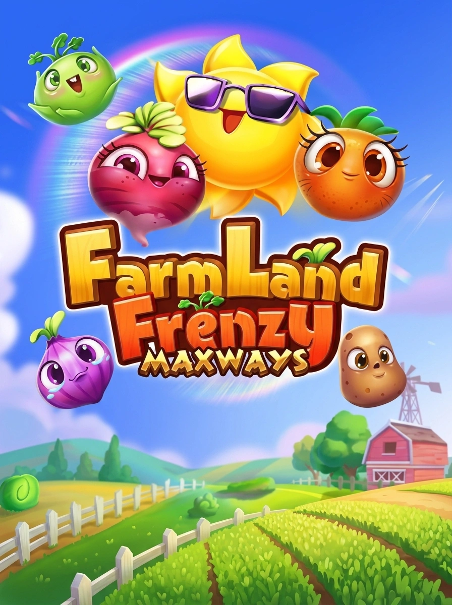 Farmland Frenzy
