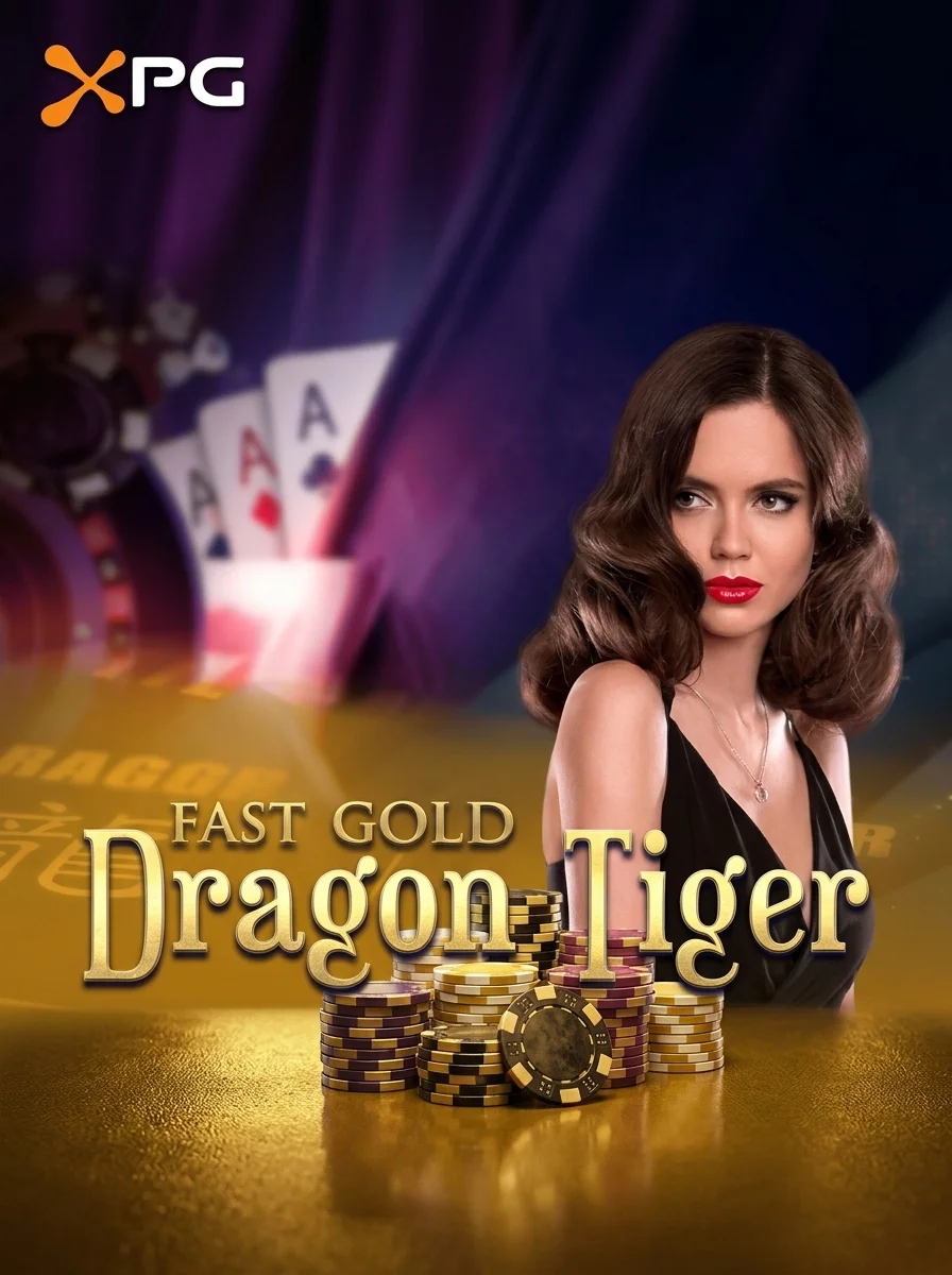 Fast Gold Dragon Tiger