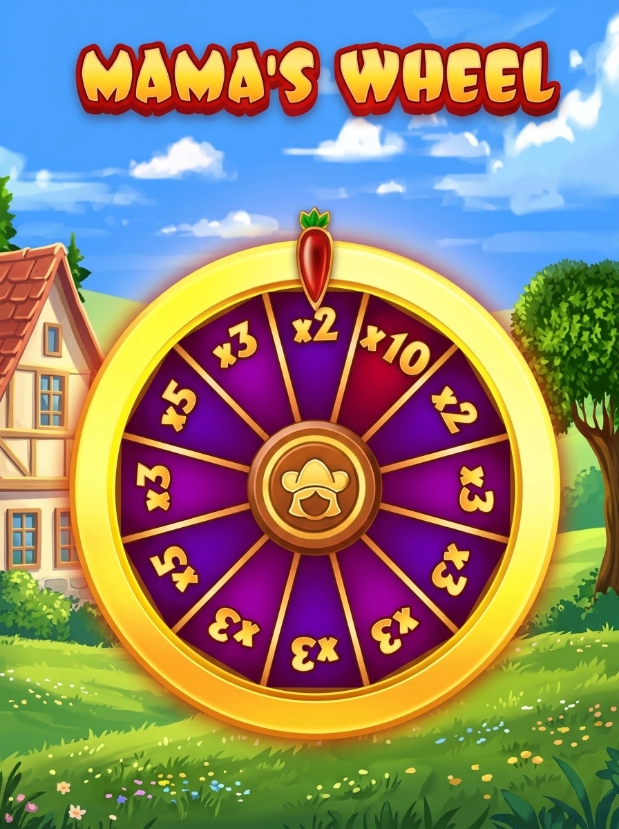 Fat Mamas Wheel