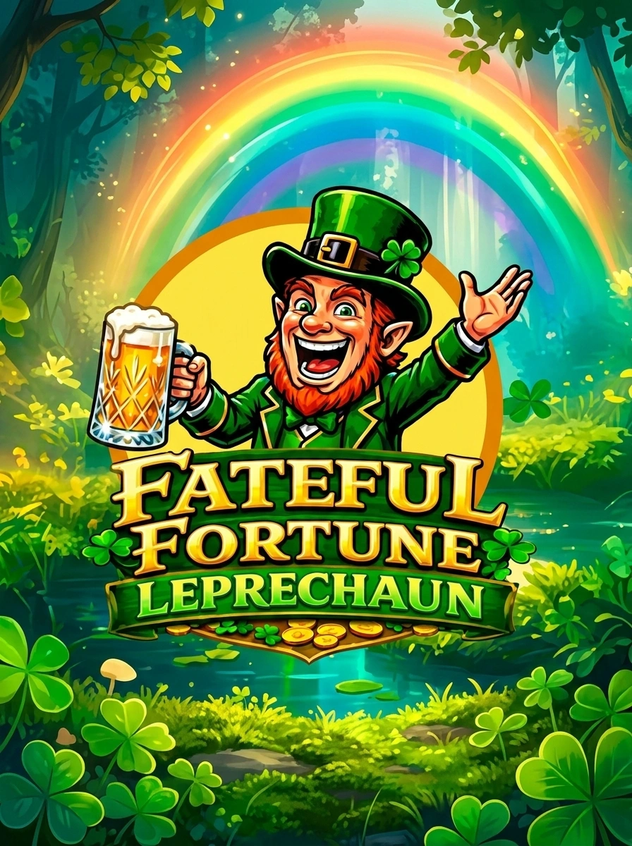 Fateful Fortune Leprechaun