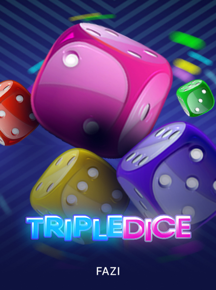 Triple Dice