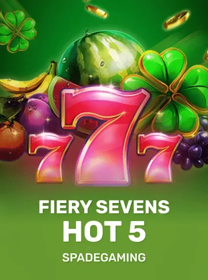 Fiery Sevens Hot 5