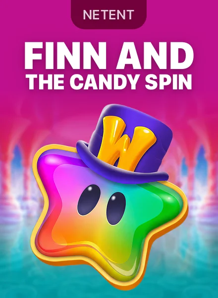 Finn and the Candy Spin