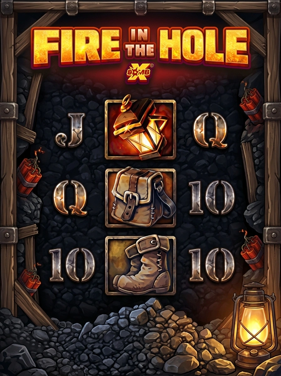 Fire In The Hole