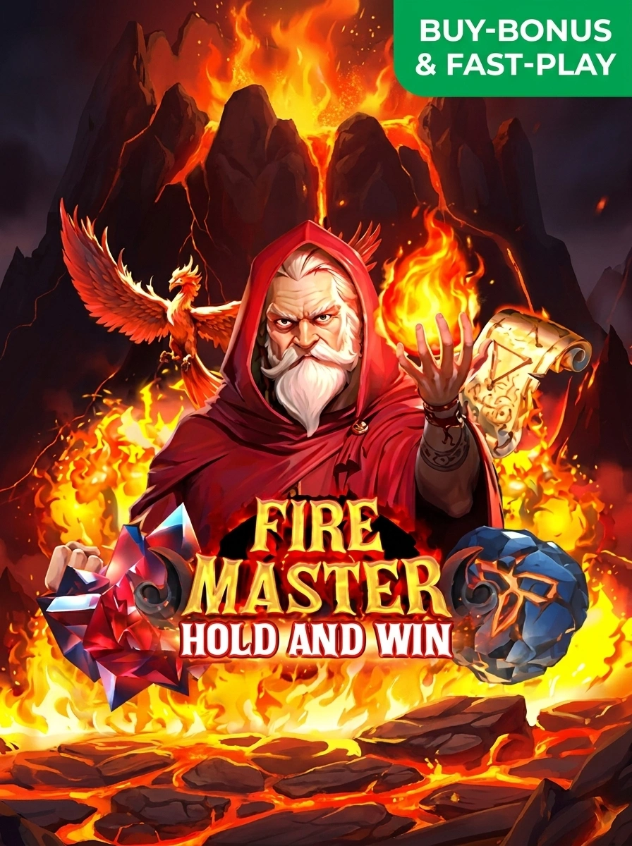 Fire Master Hold and Win