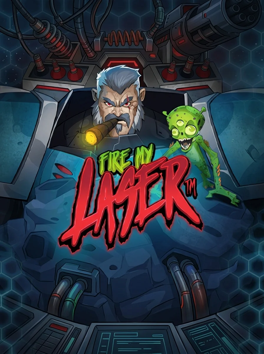 Fire My Laser 96