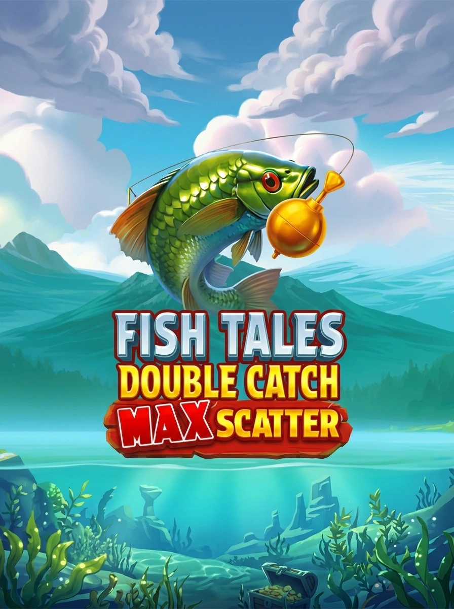 Fish Tales: Double Catch Max Scatter