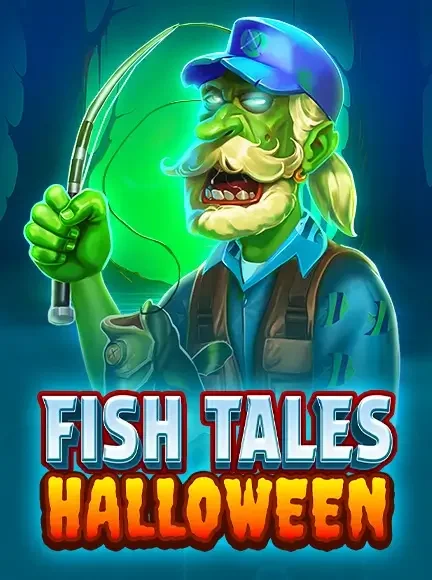 Fish Tales Halloween