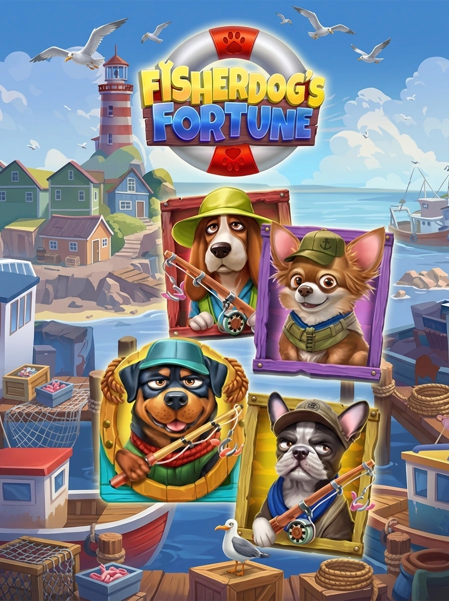Fisherdogs Fortune