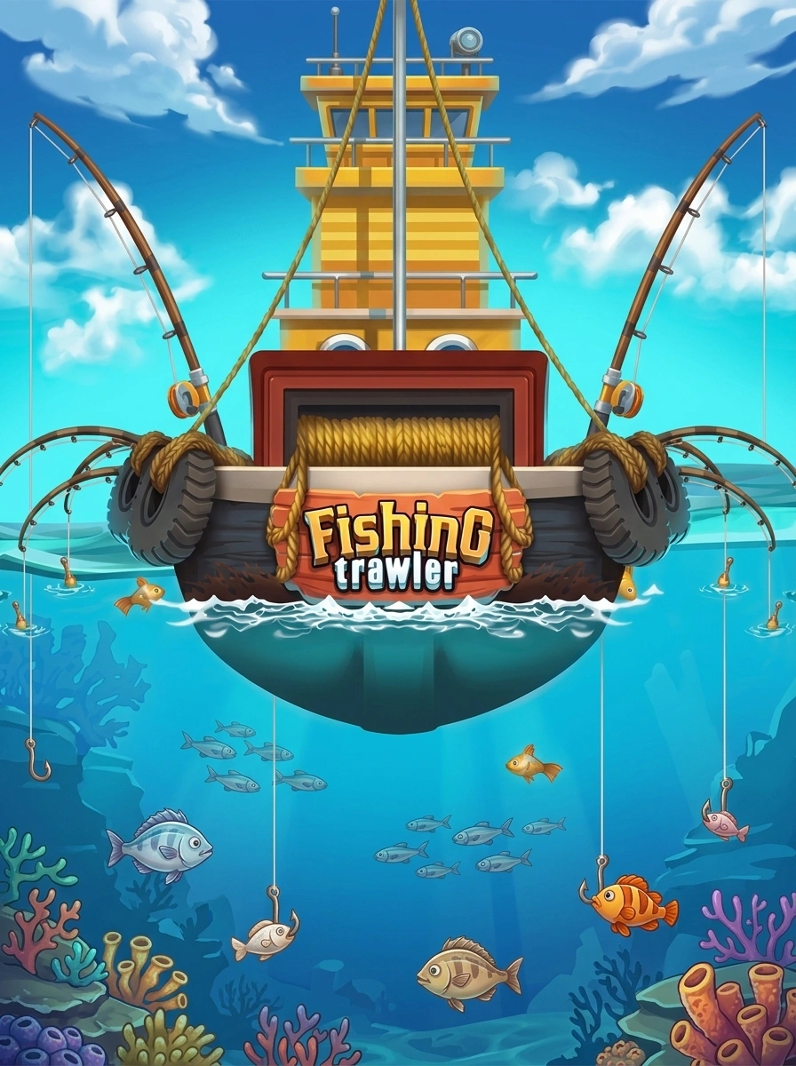 Fishing Trawler