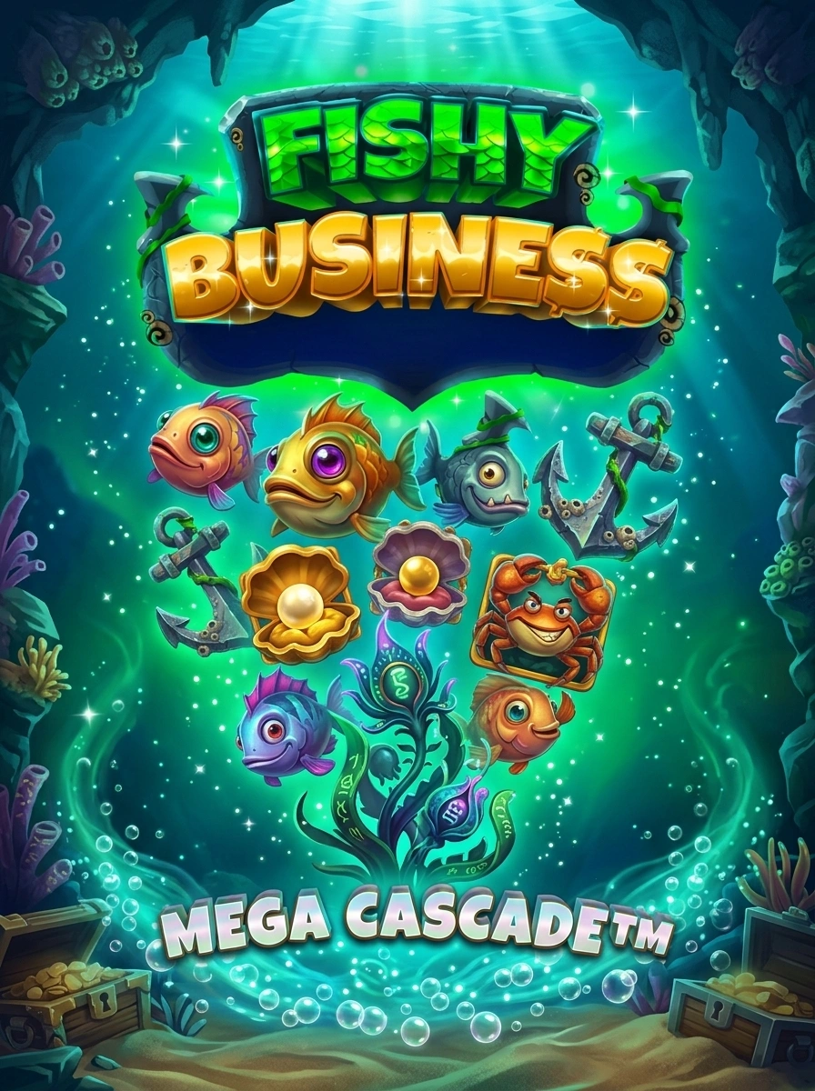 Fishy Business Mega Cascade